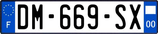 DM-669-SX