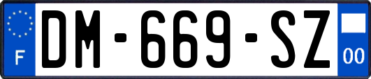 DM-669-SZ