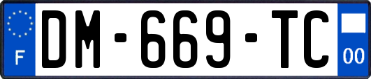 DM-669-TC
