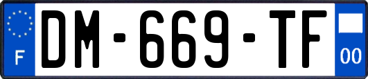 DM-669-TF