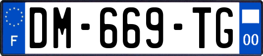DM-669-TG