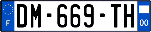 DM-669-TH