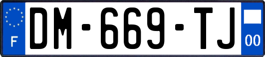 DM-669-TJ