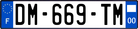 DM-669-TM