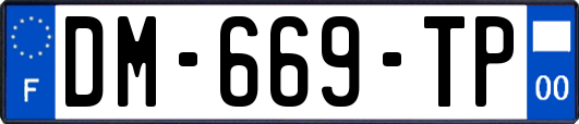 DM-669-TP