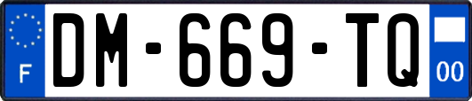 DM-669-TQ