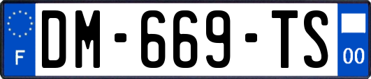 DM-669-TS