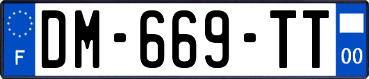 DM-669-TT