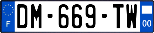DM-669-TW