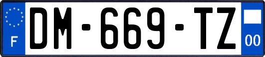 DM-669-TZ