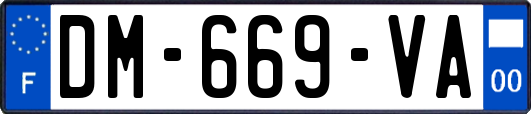 DM-669-VA