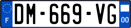 DM-669-VG