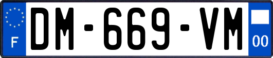 DM-669-VM