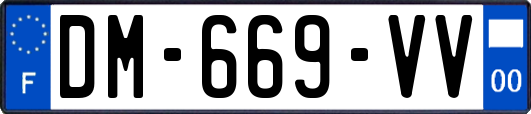 DM-669-VV