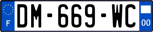 DM-669-WC