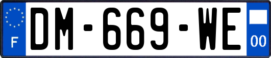 DM-669-WE