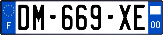 DM-669-XE