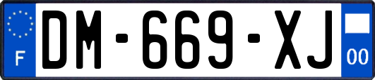 DM-669-XJ
