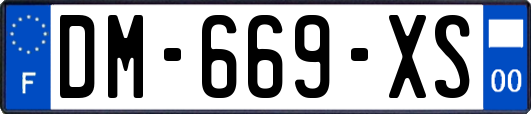 DM-669-XS