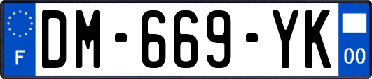 DM-669-YK