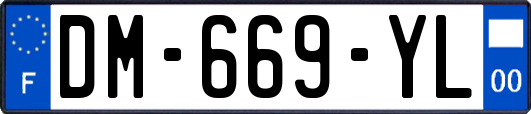 DM-669-YL