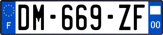 DM-669-ZF