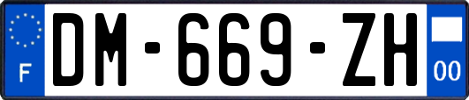 DM-669-ZH