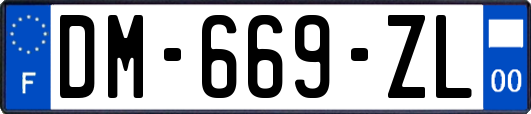 DM-669-ZL