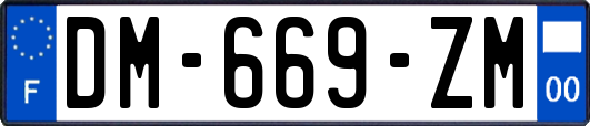 DM-669-ZM