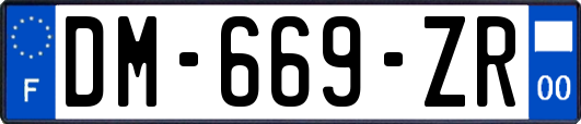 DM-669-ZR