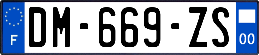 DM-669-ZS
