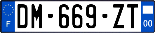 DM-669-ZT