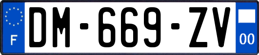 DM-669-ZV