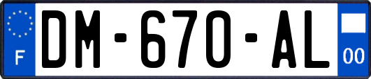 DM-670-AL