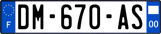 DM-670-AS