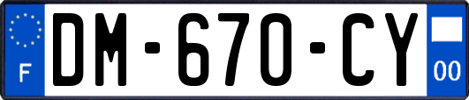 DM-670-CY