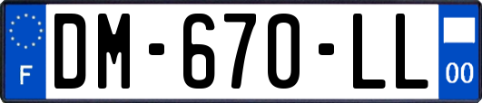 DM-670-LL