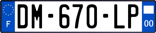 DM-670-LP