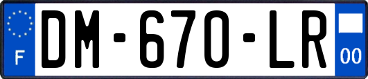DM-670-LR