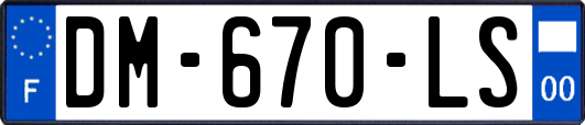 DM-670-LS