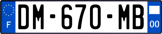 DM-670-MB