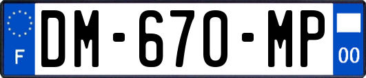 DM-670-MP