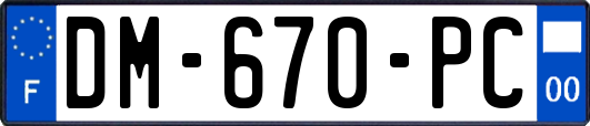 DM-670-PC