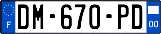 DM-670-PD