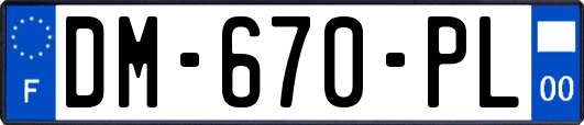 DM-670-PL