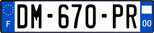 DM-670-PR