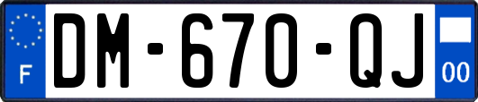 DM-670-QJ