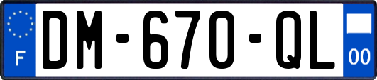 DM-670-QL