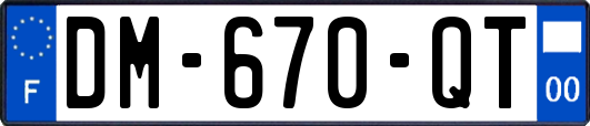 DM-670-QT