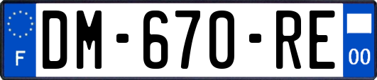 DM-670-RE